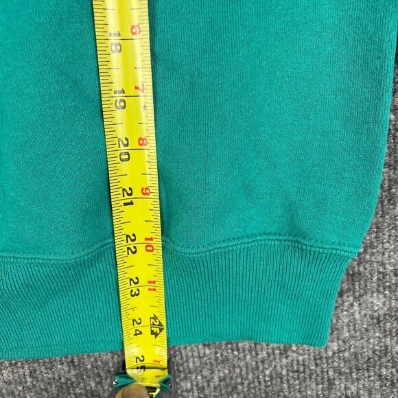 Vintage 1992 Gerda Hanes Activewear Women's Graphic Sweatshirt Crew neck Pullove - Picture 7 of 9